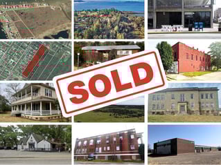 sell real estate on GovDeals