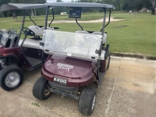 used golf carts for sale 