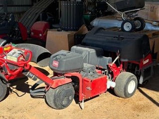 grounds equipment for sale