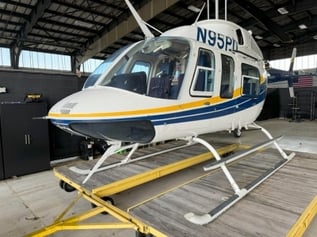 Landing Page - Helicopter - Bell