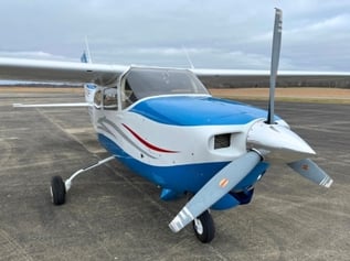 Landing Page - Plane - Cessna