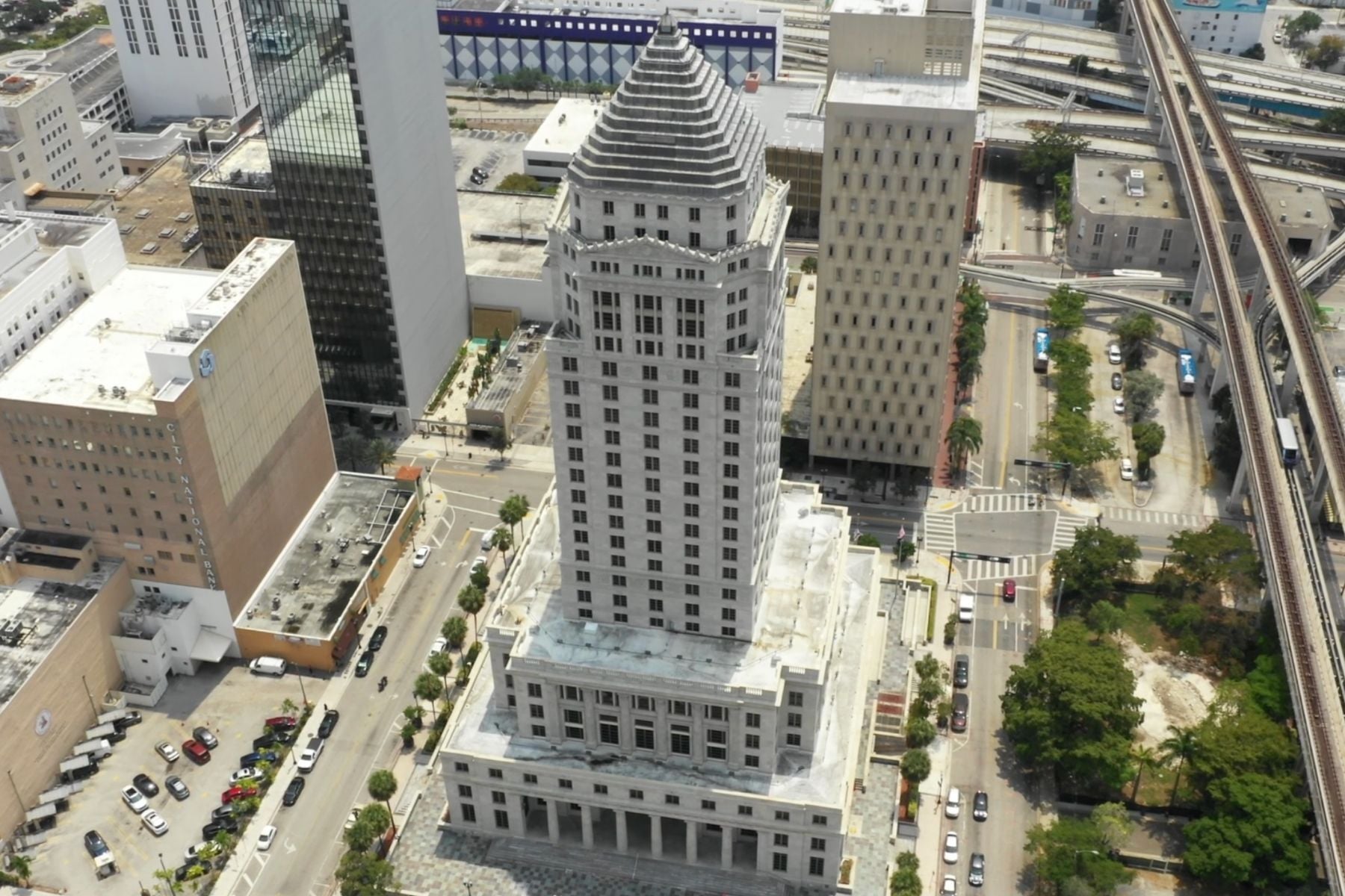 Miami Dade Courthouse For Sale on GovDeals
