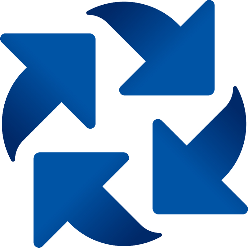 4-arrows-in-a-circular-motion