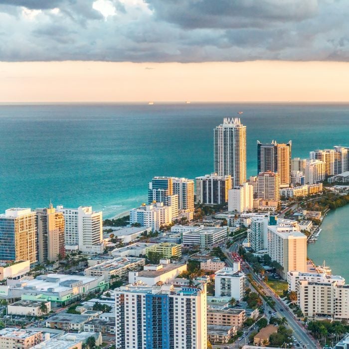 miami aerial