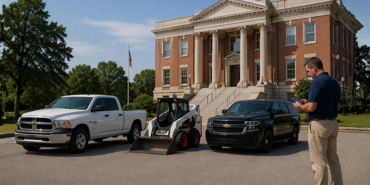 Understanding 41 CFR Parts 102-38 and 102-39: Federal Agencies May Use Third-Party Providers to Support Property Disposal