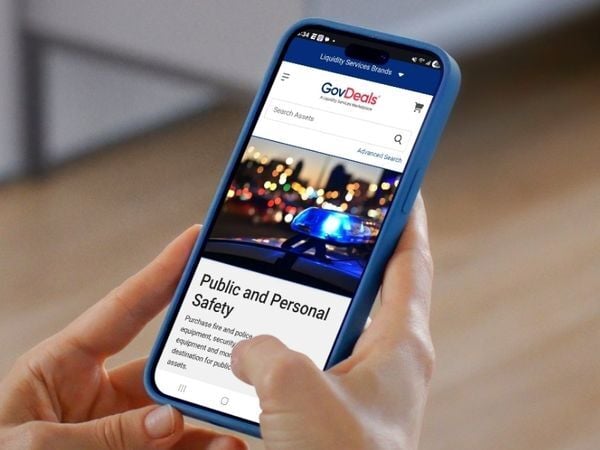 sell fire and ems equipment online
