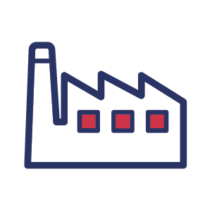 GD-Icon_Industrial Manufacturing
