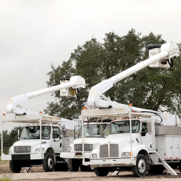 Utility Trucks